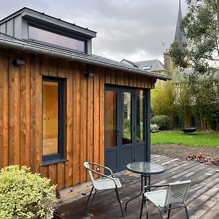 Holiday home Le Cocon *