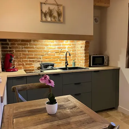 Holiday home Le Cocon Le Breuil-en-Auge