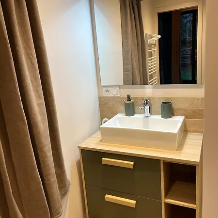 Σπίτι διακοπών Le Cocon *