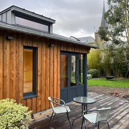 Holiday home Le Cocon