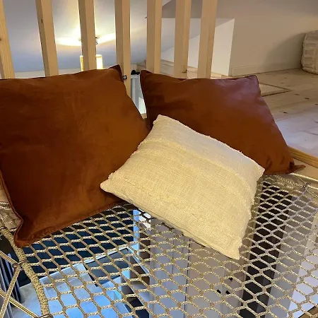 Le Cocon Le Breuil-en-Auge