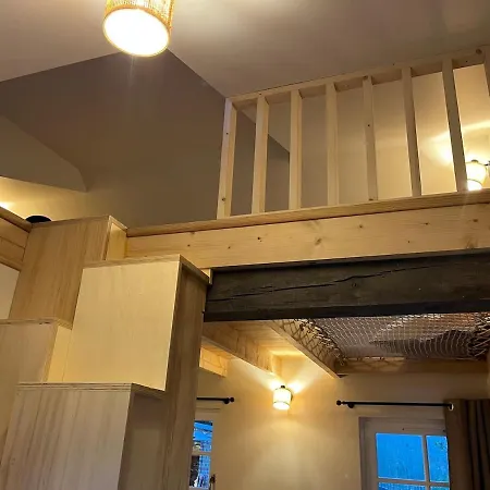 Le Cocon Le Breuil-en-Auge