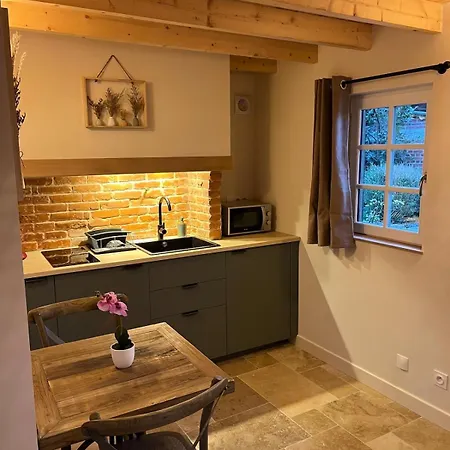 Holiday home Le Cocon