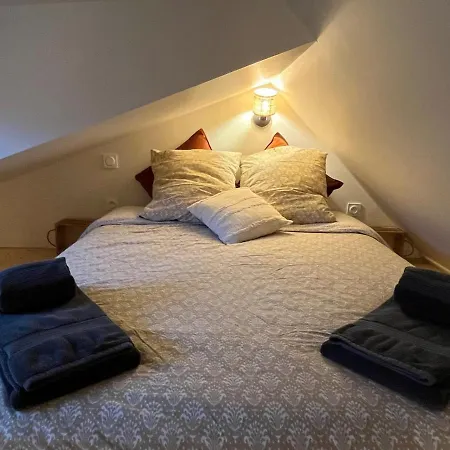 Le Cocon Casa de Férias Le Breuil-en-Auge