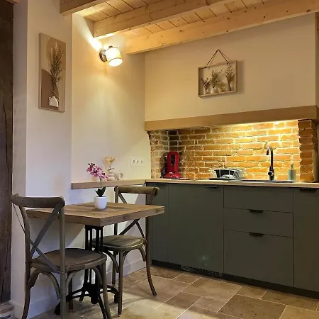 Holiday home Le Cocon Le Breuil-en-Auge