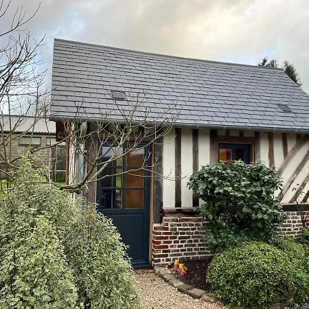 Holiday home Le Cocon *