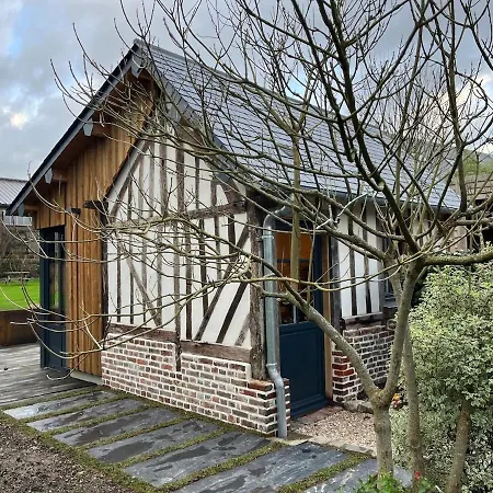 Le Cocon Le Breuil-en-Auge