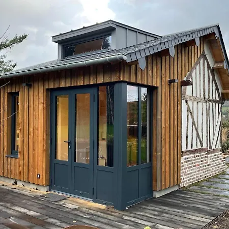 Holiday home Le Cocon *