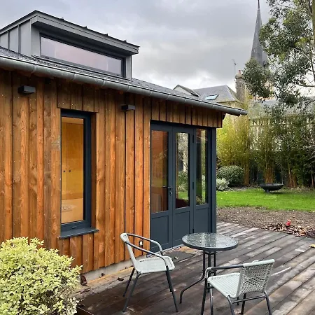 Le Cocon Le Breuil-en-Auge