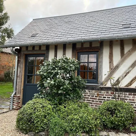 Le Cocon Le Breuil-en-Auge