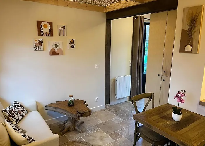 Vakantiehuis Le Cocon