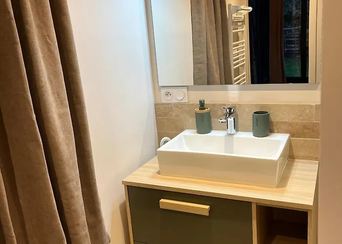 Vakantiehuis Le Cocon *