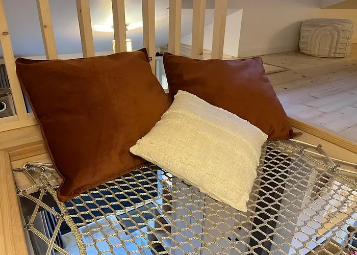 Le Cocon Le Breuil-en-Auge