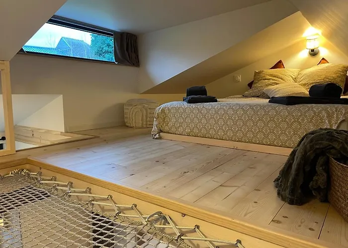 Le Cocon Vakantiehuis