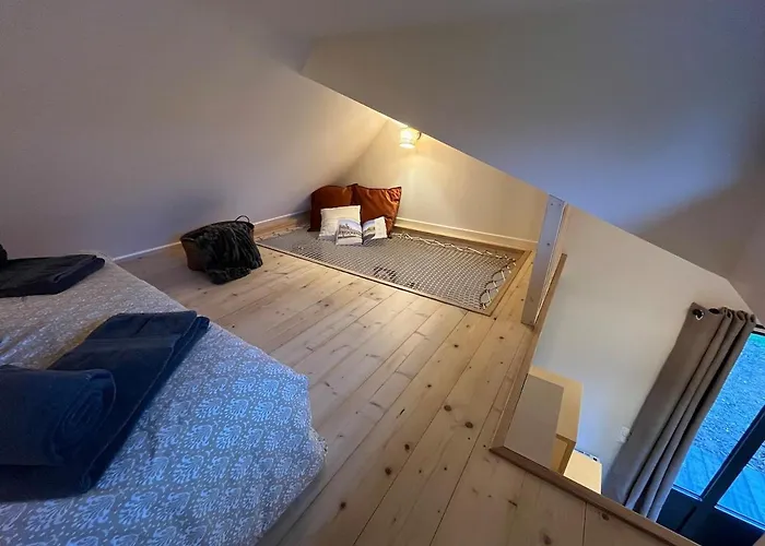 Vakantiehuis Le Cocon *