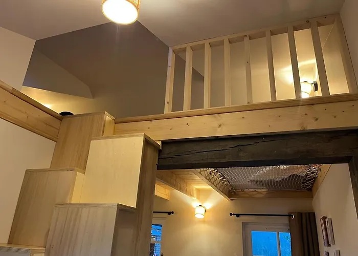 Le Cocon Le Breuil-en-Auge