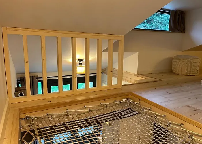 Le Cocon * Le Breuil-en-Auge