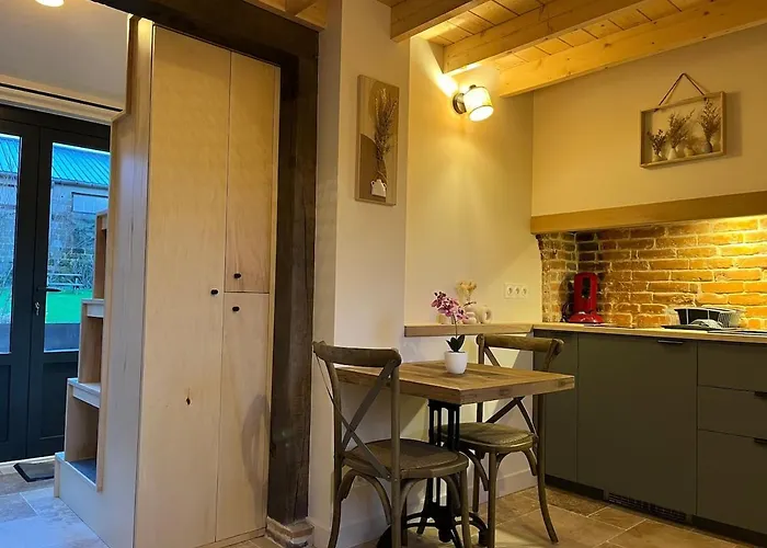 Le Cocon Vakantiehuis