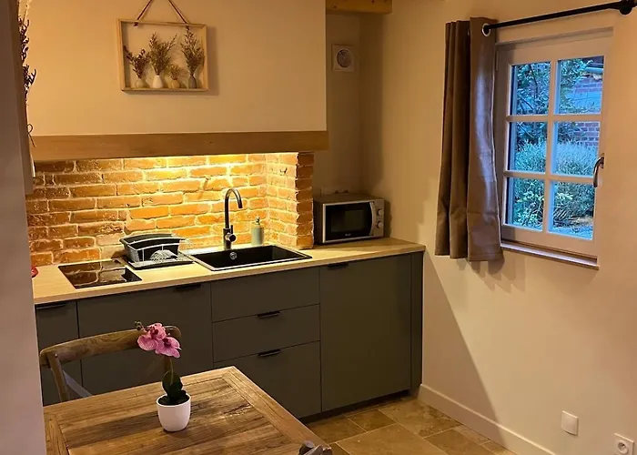 Vakantiehuis Le Cocon