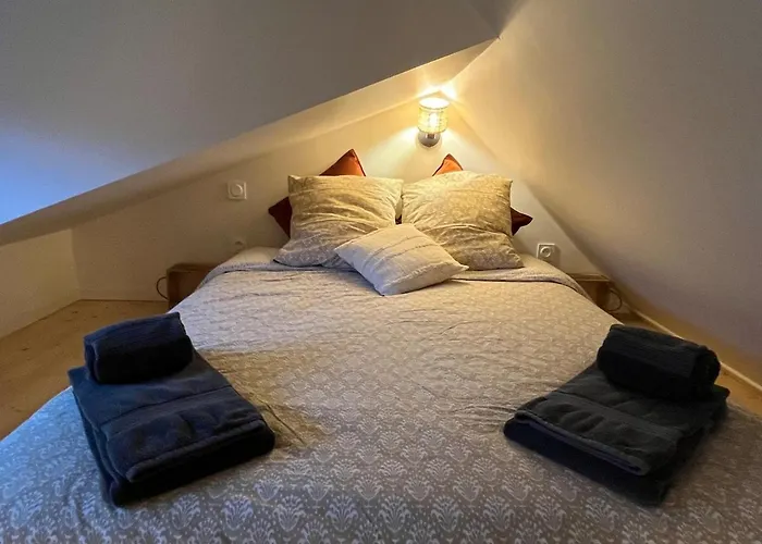 Le Cocon Vakantiehuis Le Breuil-en-Auge