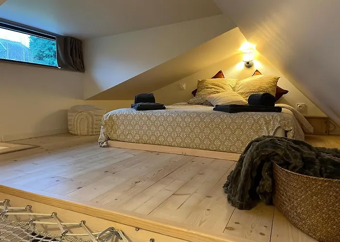 Le Cocon Vakantiehuis *