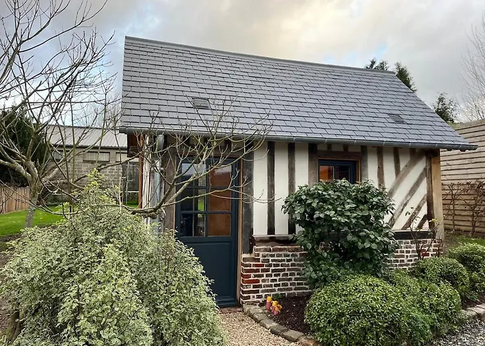 Vakantiehuis Le Cocon *