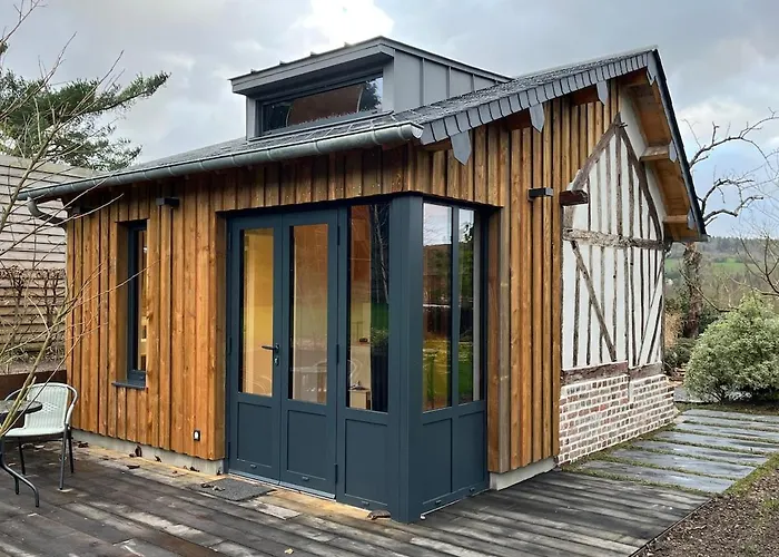 Vakantiehuis Le Cocon *