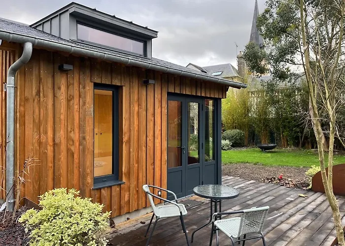 Le Cocon Le Breuil-en-Auge