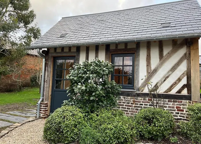 Le Cocon Le Breuil-en-Auge