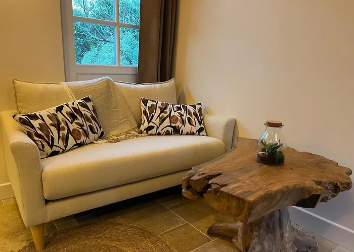 Vakantiehuis Le Cocon *